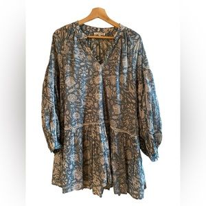 MAREA ELIZABETH DRESS, SIZE XS/SMALL